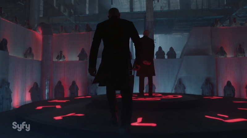 Illustration for article titled 12 Monkeys Season 3 Promo Breakdown